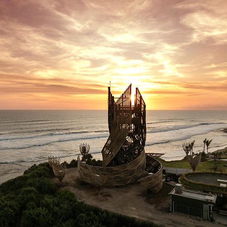 Nuanu Suites & Accommodations Tanah Lot Buitenkant foto