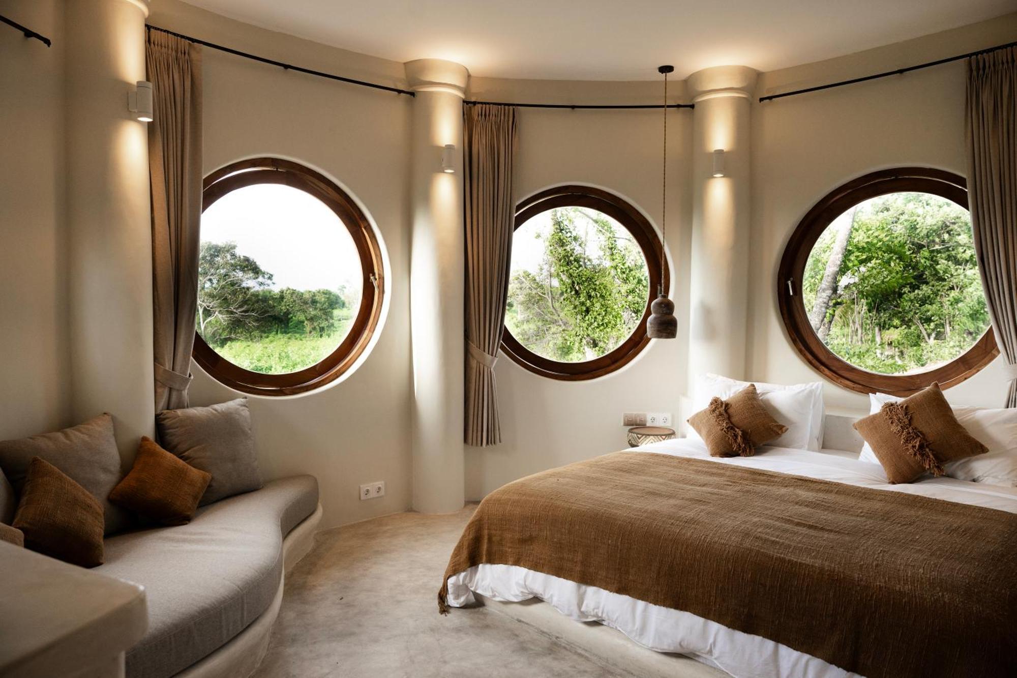 Nuanu Suites & Accommodations Tanah Lot Buitenkant foto