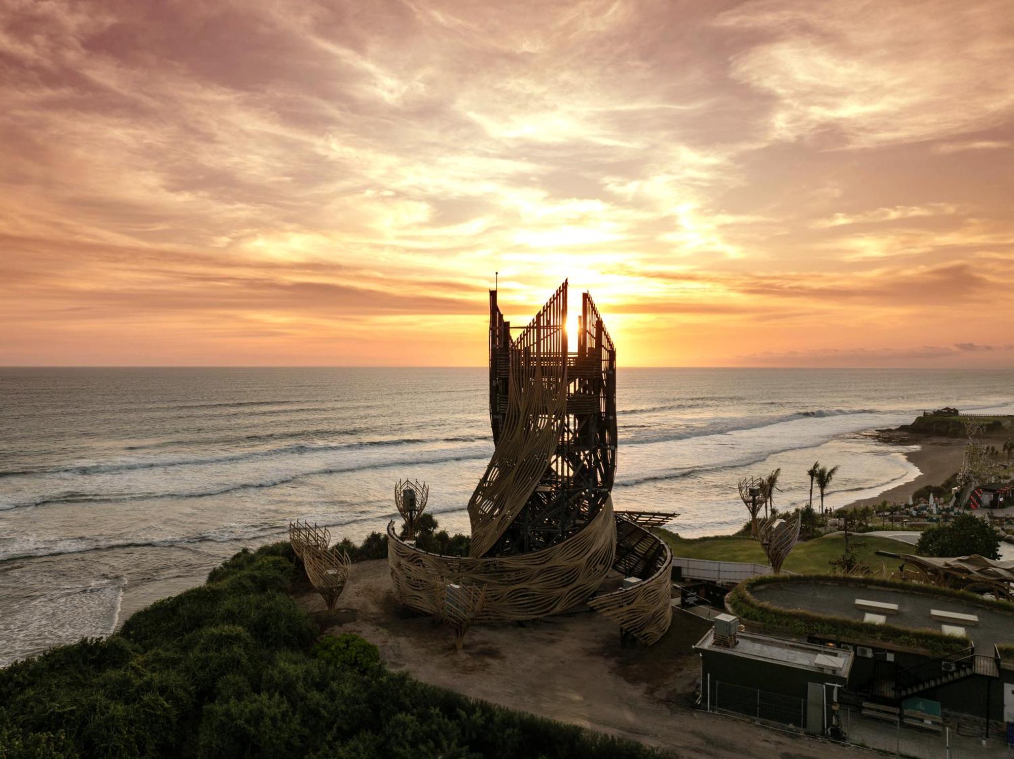 Nuanu Suites & Accommodations Tanah Lot Buitenkant foto