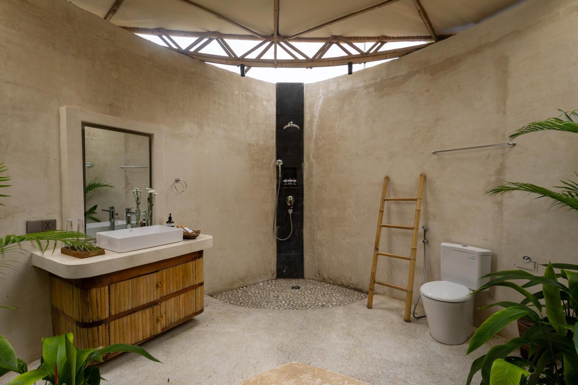 Nuanu Suites & Accommodations Tanah Lot Buitenkant foto