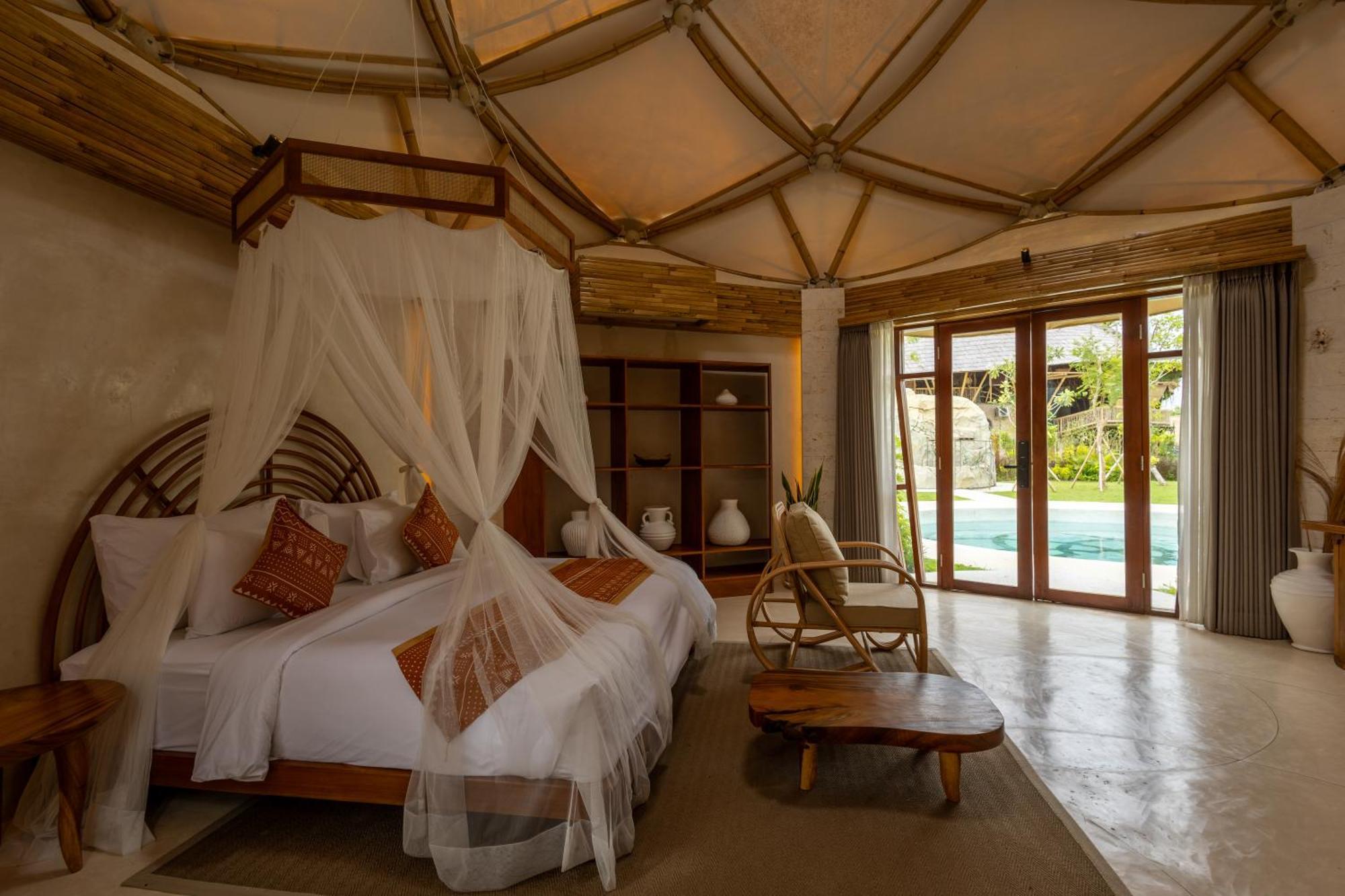 Nuanu Suites & Accommodations Tanah Lot Buitenkant foto