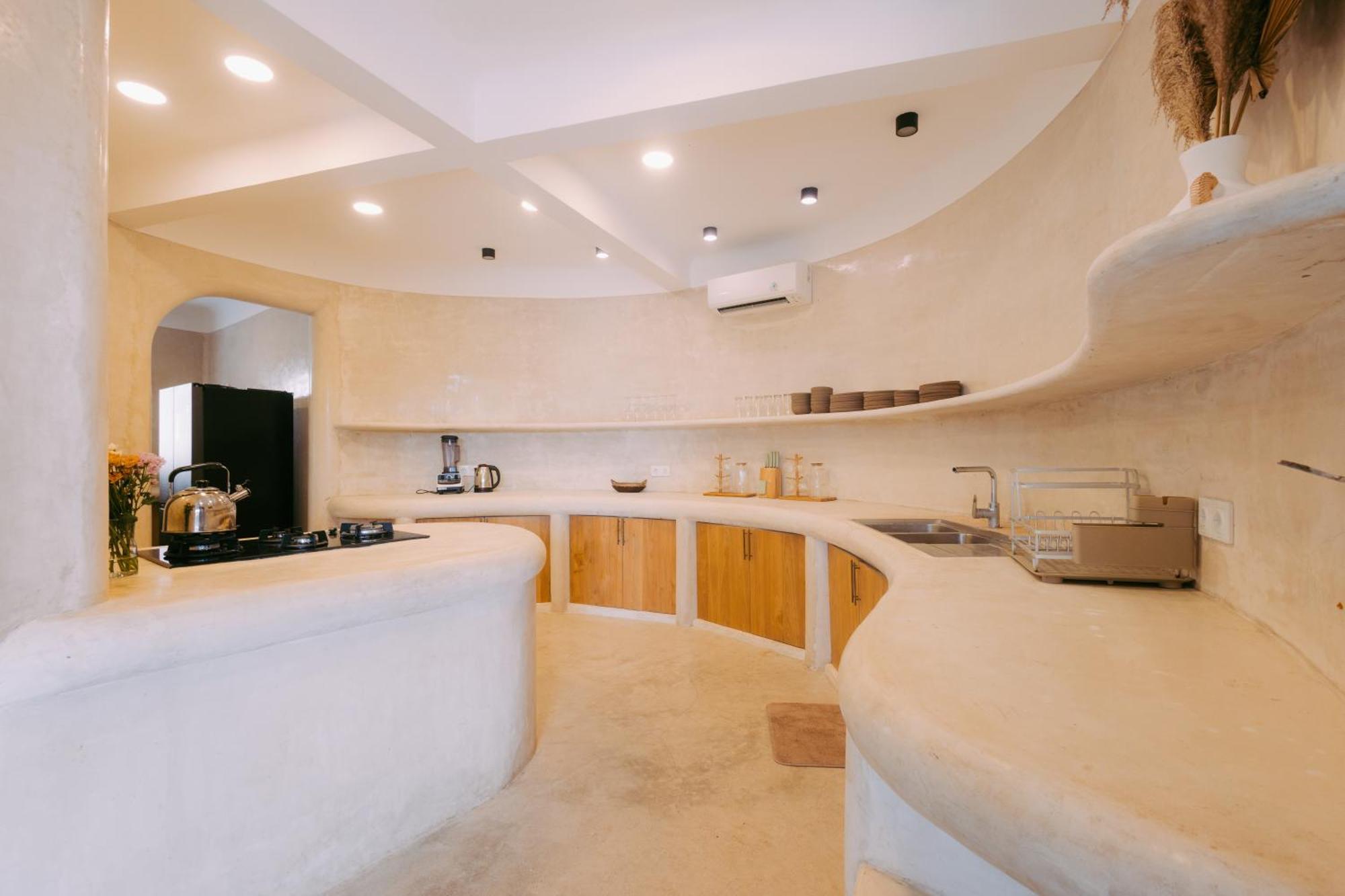 Nuanu Suites & Accommodations Tanah Lot Buitenkant foto
