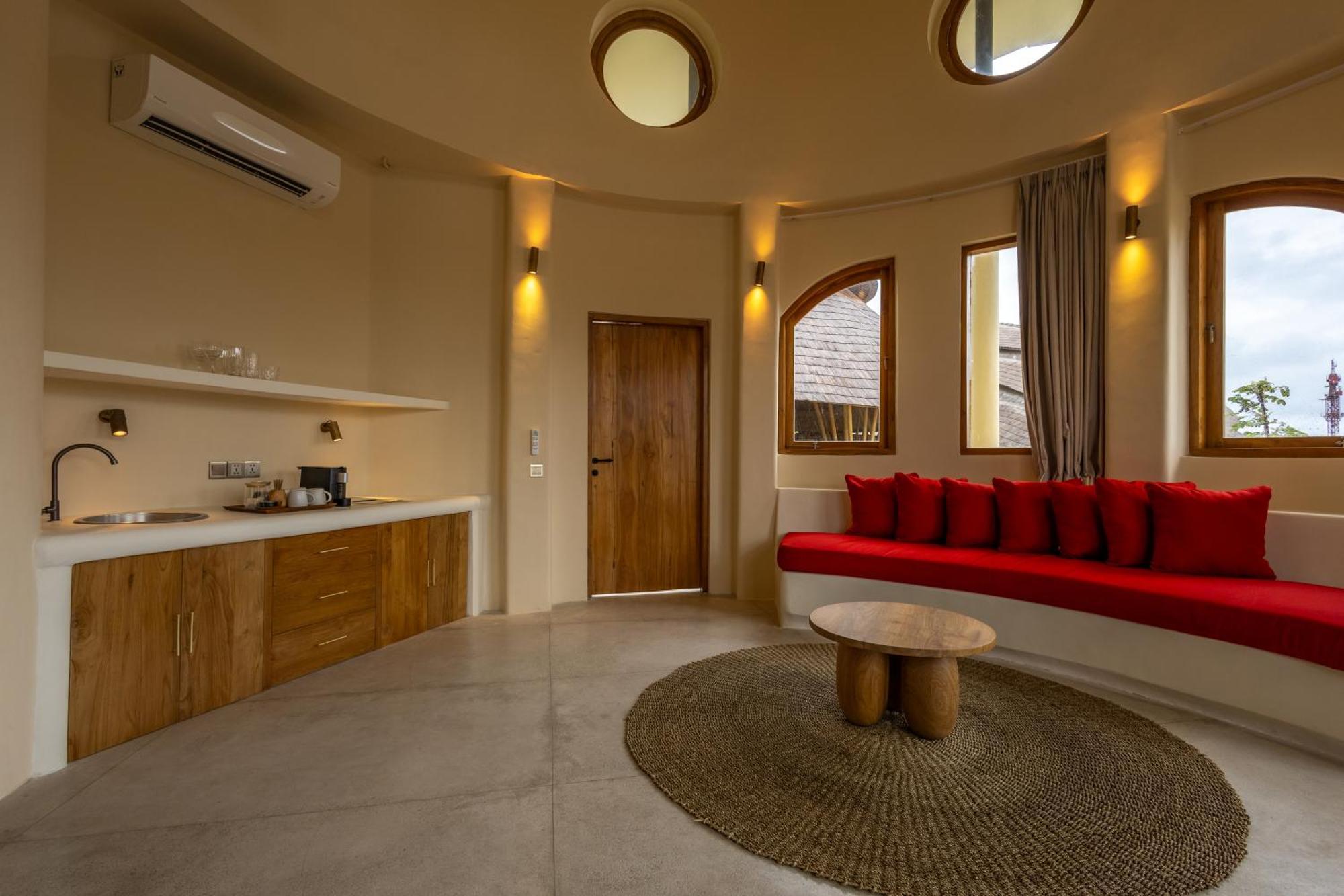 Nuanu Suites & Accommodations Tanah Lot Buitenkant foto