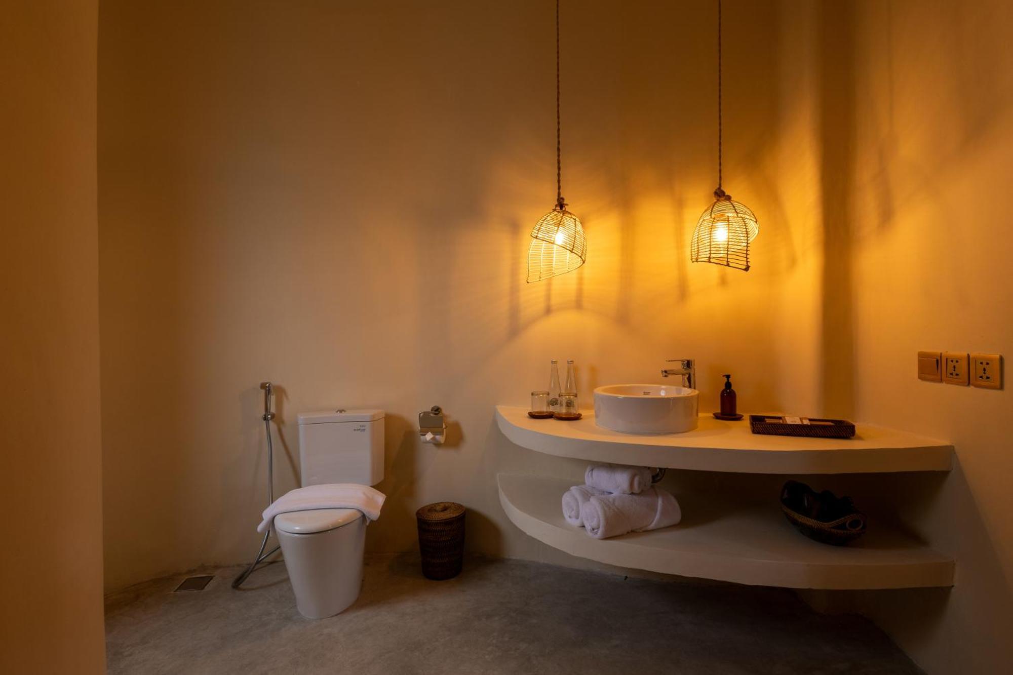 Nuanu Suites & Accommodations Tanah Lot Buitenkant foto