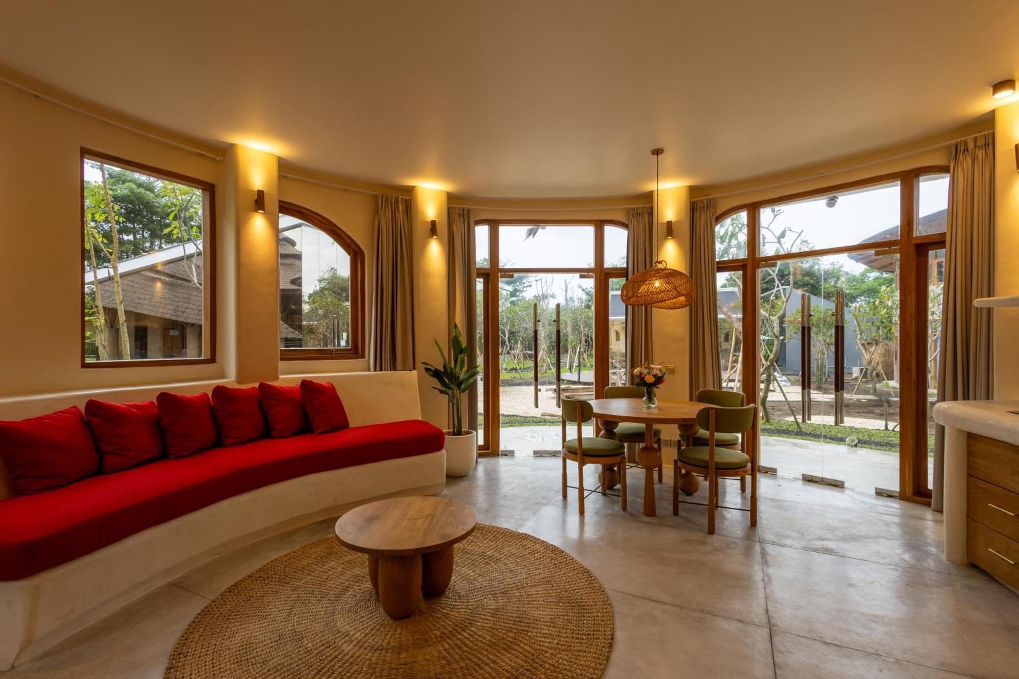 Nuanu Suites & Accommodations Tanah Lot Buitenkant foto