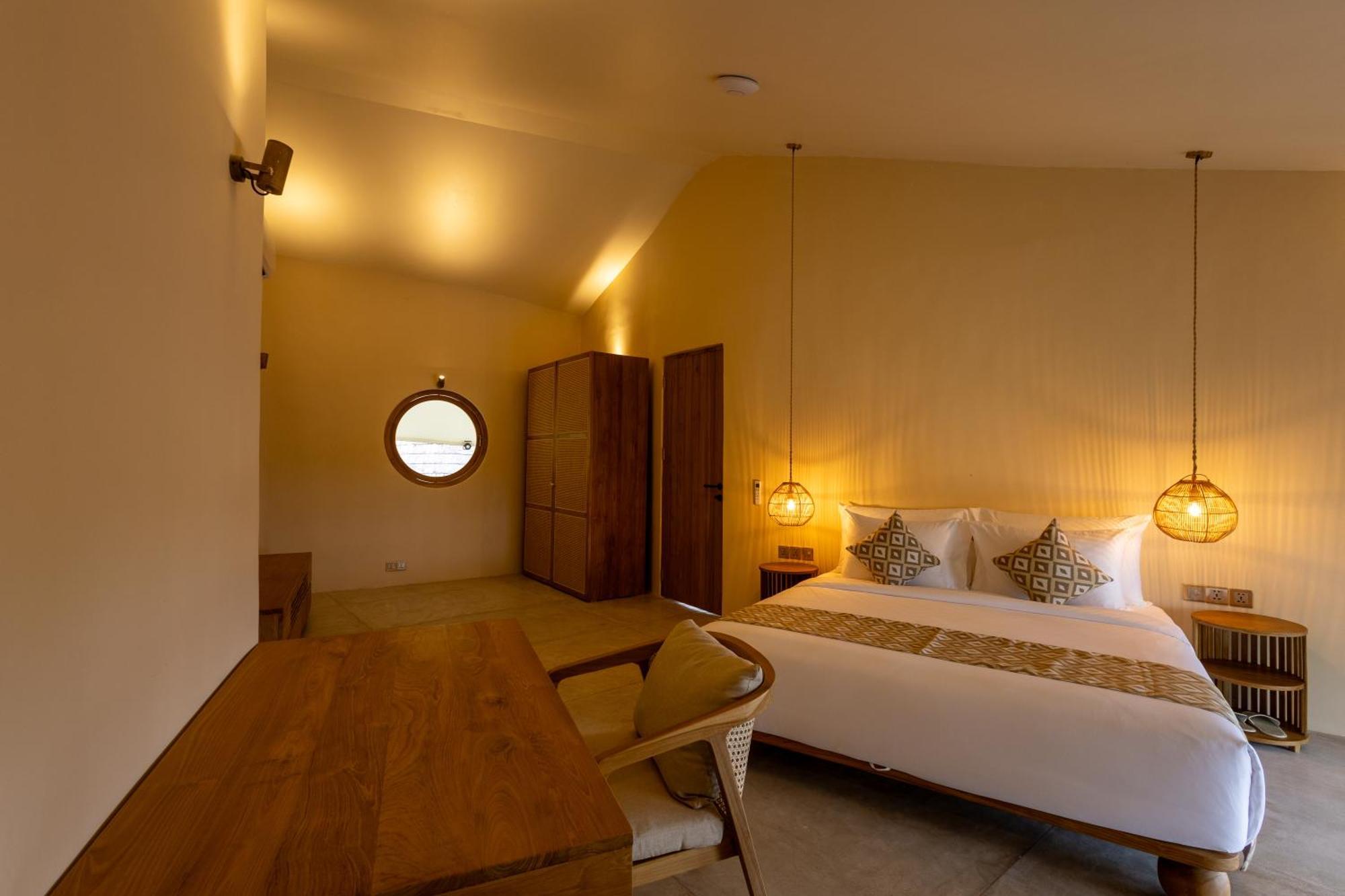 Nuanu Suites & Accommodations Tanah Lot Buitenkant foto
