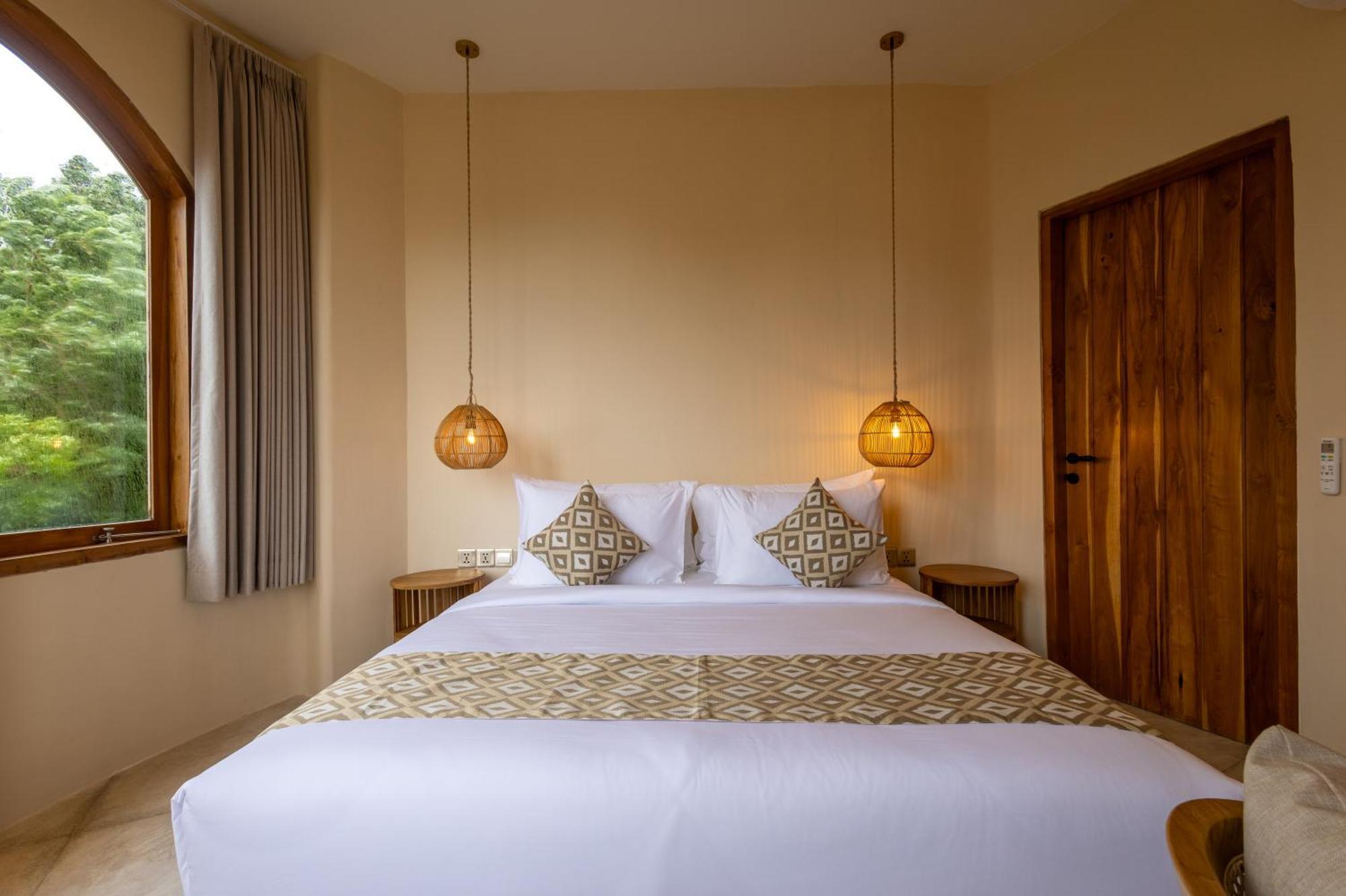 Nuanu Suites & Accommodations Tanah Lot Buitenkant foto